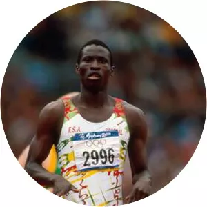 Oumar Loum - Olympic athlete