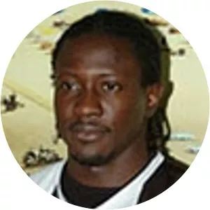 Oumar Tchomogo - Beninese footballer