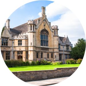Oundle School