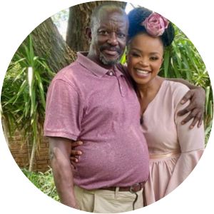 Oupa Johannes Mafanyana Seakamela photograph