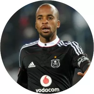 Oupa Manyisa - South African footballer