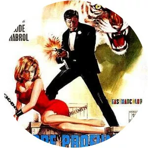 Our Agent Tiger - 1965 ‧ Mystery/Adventure ‧ 2h 2m