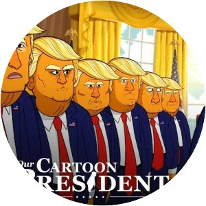 Our Cartoon President