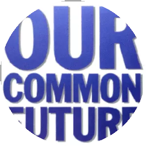 Our Common Future - Book by Brundtland Commission
