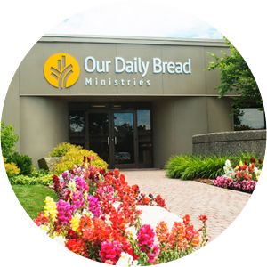 Our Daily Bread Ministries