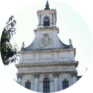 Our Lady of Bonsecours Church of Nancy