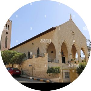 Our Lady of the Annunciation Church, Amman - 