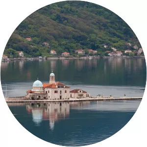 Our Lady of the Rocks - Islet in the Bay of Kotor
