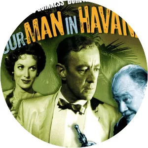 Our Man in Havana photograph