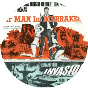 Our Man in Marrakesh - 1966 ‧ Thriller/Action ‧ 1h 32m