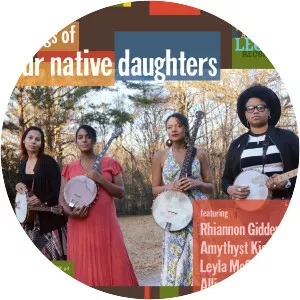 Our Native Daughters - Musical group