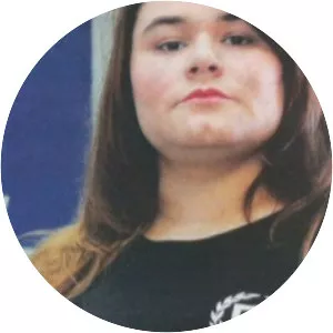 Ourania Michaloliakos - Nikolaos Michaloliakos' daughter