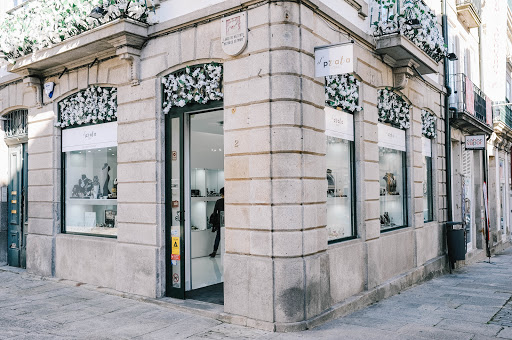 Ourivesaria D'Prata - Jewelry store in Viana do castelo, Portugal