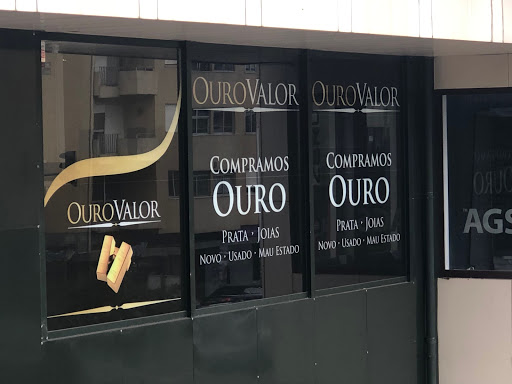 Ouro Valor - Compra Ouro e Prata - Porto - Gold dealer in Porto, Portugal