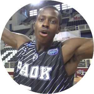 Ousman Krubally - American-Gambian basketball player