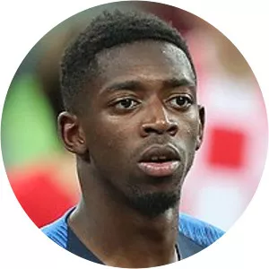 Ousmane Dembélé - French football player