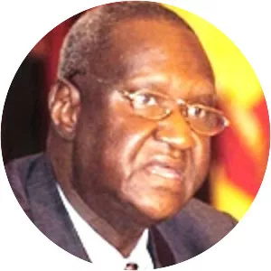 Ousmane Issoufi Maïga