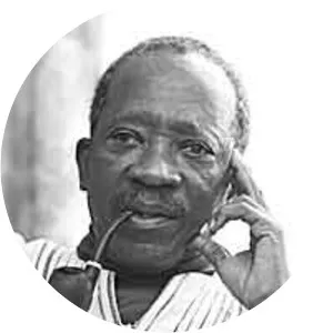 Ousmane Sembène - Senegalese film director