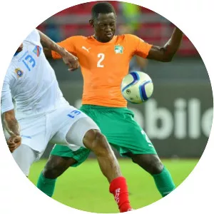 Ousmane Viera - Ivoirian football player