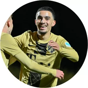 Oussama Alou - Dutch footballer