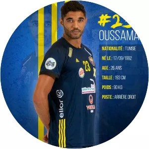 Oussama Hosni