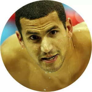 Oussama Mellouli - Tunisian swimmer