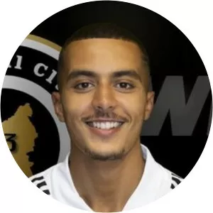 Oussama Naciri - Football player