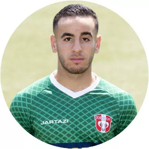 Oussama Zamouri - Moroccan footballer