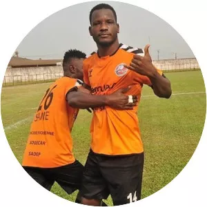 Oussou Konan Anicet - Ivoirian football player