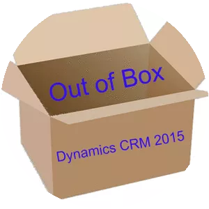 Out of the box - Feature