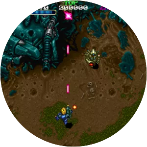 Out Zone - Arcade game