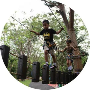outbondholic ancol adventure park ancol learning farm 
