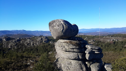 Outeiro Raso - Hiking area in Spain