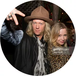 Outi Haapasalmi - Jukka Hildén's ex-wife