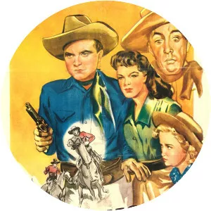 Outlaws of Santa Fe - 1944 ‧ Action/Action/Adventure ‧ 56 mins