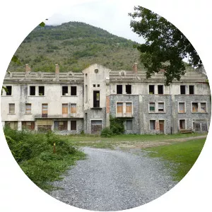 Ouvrage Col de Brouis - 