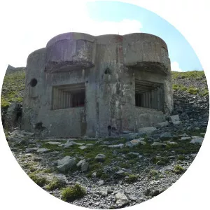 Ouvrage Col de Crous