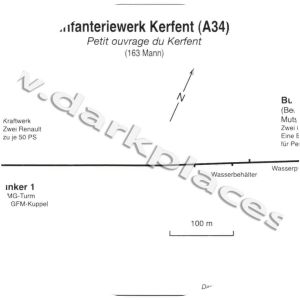 Ouvrage Kerfent - 