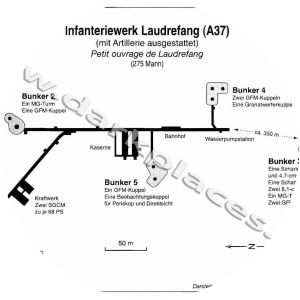 Ouvrage Laudrefang - 