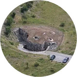 Ouvrage Saint Ours Bas - 