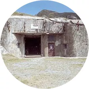 Ouvrage Saint Ours Haut - 