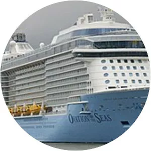 Ovation of the Seas - Quantum-class cruise ship