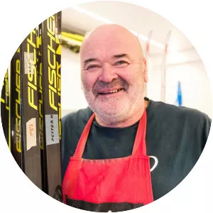 Ove Aunli - Olympic athlete