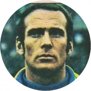 Ove Grahn - Swedish football player