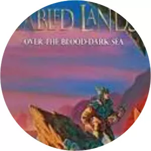 Over the blood-dark sea - Book by Dave Morris