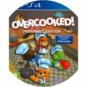 Overcooked: Gourmet Edition