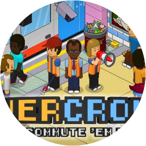 Overcrowd: A Commute 'Em Up