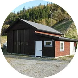 Øverdal power station