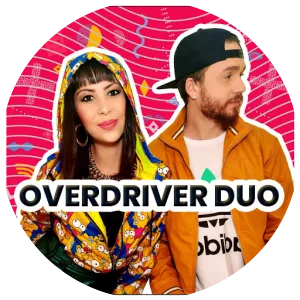 Overdriver Duo - Musical artist