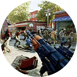 Overkill's The Walking Dead - Console game